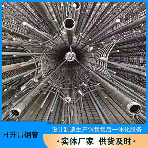 九所镇桥梁声测管螺旋式